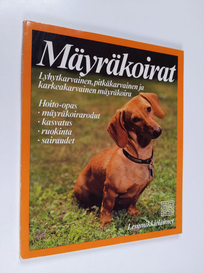 Leni Fiedelmeier : Mäyräkoirat