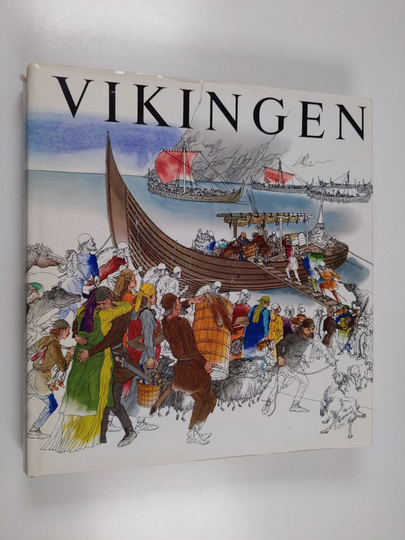 Bertil Almgren : Vikingen