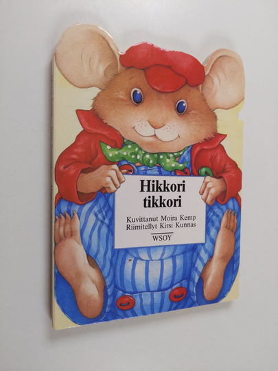 Moira Kemp : Hikkori tikkori
