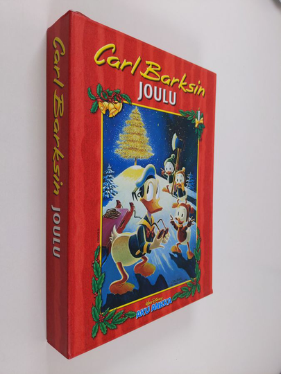 Carl Barks : Carl Barksin joulu 1-2