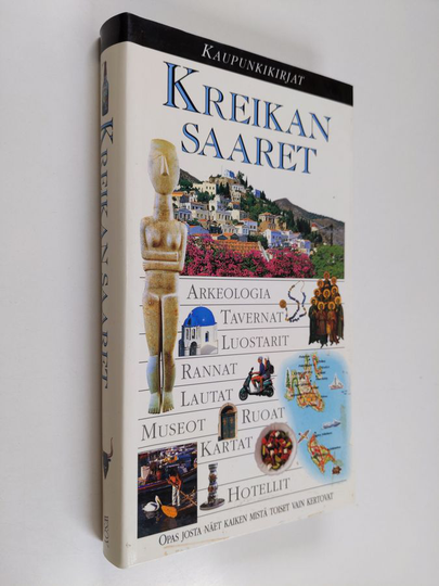 Marc Dubin (pääavustaja) : Kreikan saaret