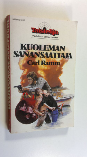 Carl Ramm : Kuoleman sanansaattaja