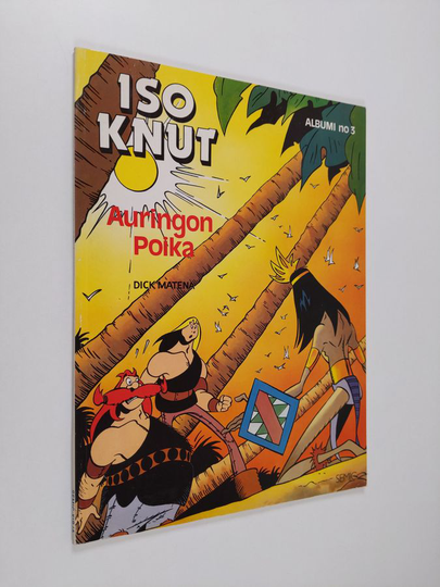 Dick Matena : Auringon poika