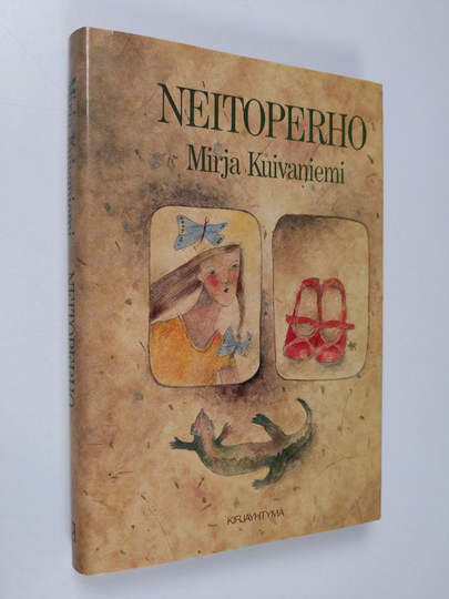 Mirja Kuivaniemi : Neitoperho