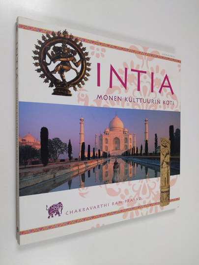 Chakravarthi Ram-Prasad : Intia : monen kulttuurin koti