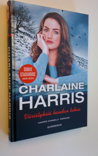 Charlaine Harris : Väristyksiä haudan takaa