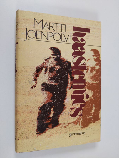 Martti Joenpolvi : Haastemies : novelleja