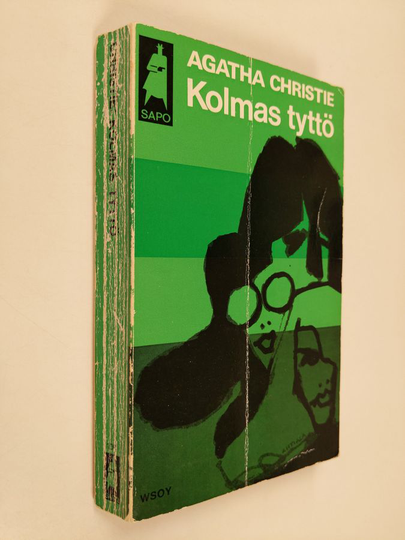 Agatha Christie : Kolmas tyttö