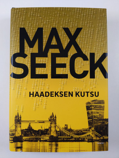 Max Seeck : Haadeksen kutsu