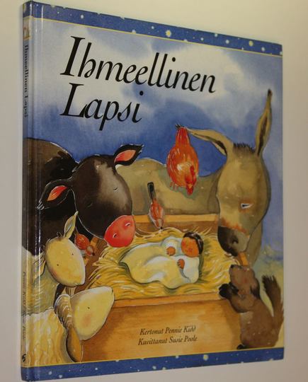 Pennie Kidd : Ihmeellinen lapsi