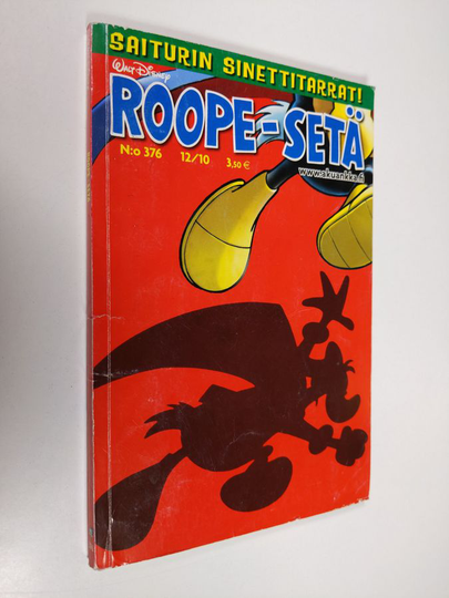 Walt Disney : Roope-Setä n:o 12/10