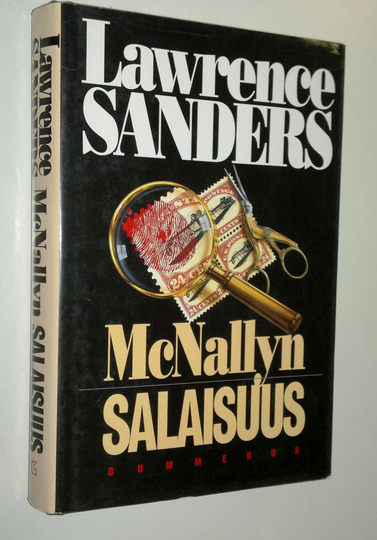 Lawrence Sanders : McNallyn salaisuus