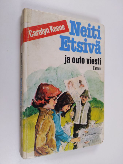 Carolyn Keene : Neiti Etsivä ja outo viesti