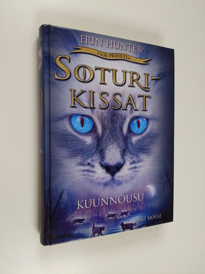 Erin Hunter : Kuunnousu