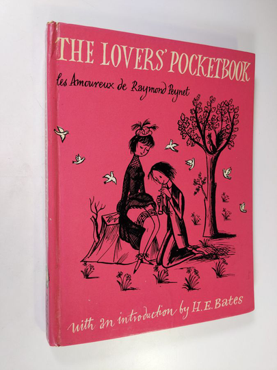 Raymond Peynet : The Lover's Pocketbook