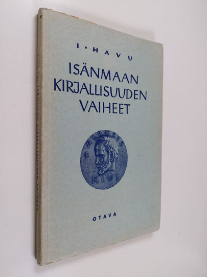 I. Havu : Isänmaan kirjallisuuden vaiheet