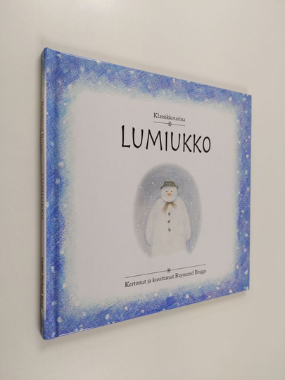 Raymond Briggs : Lumiukko