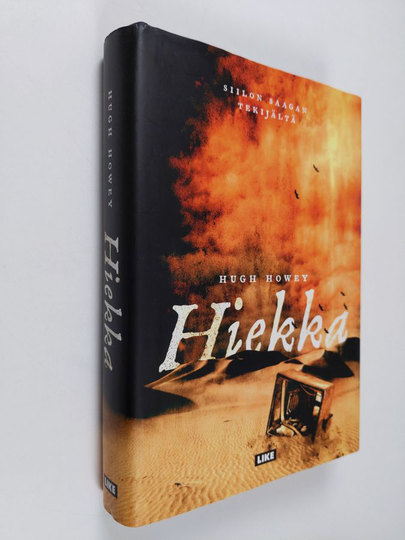 Hugh Howey : Hiekka
