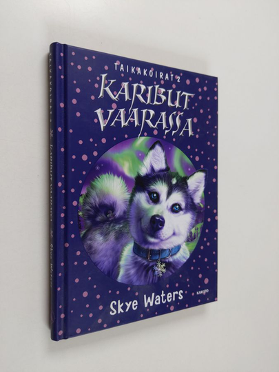 Skye Waters : Karibut vaarassa