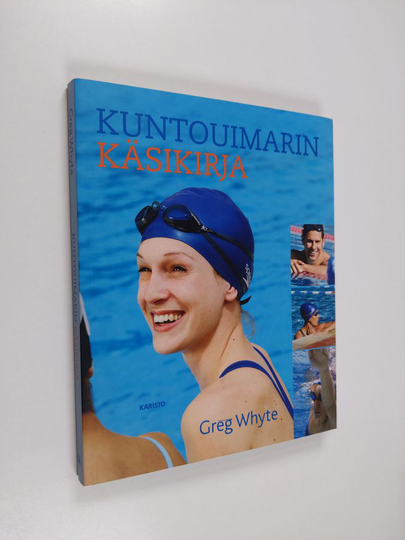 Greg Whyte : Kuntouimarin käsikirja
