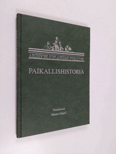 Mauno Jokipii : Paikallishistoria