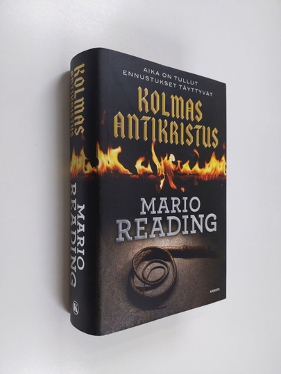 Mario Reading : Kolmas antikristus
