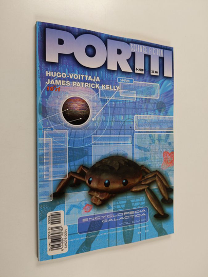 Portti : Science Fiction n:o 4/2000