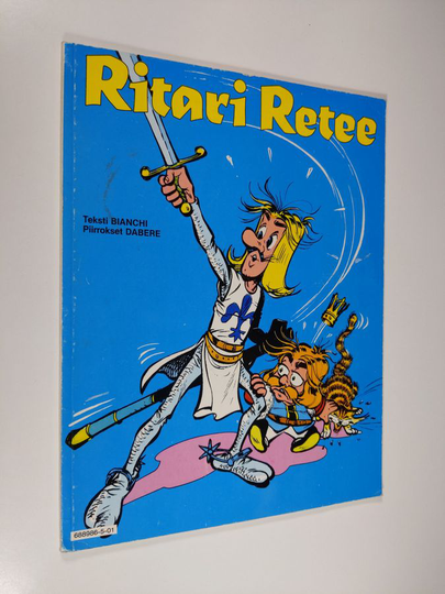 Bianchi : Ritari Retee