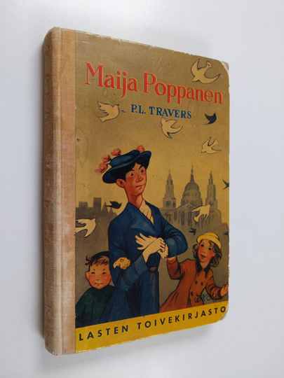 P. L. Travers : Maija Poppanen