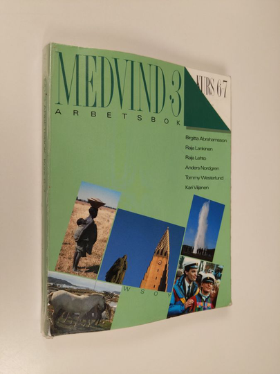 Medvind; kurs 6-7, 3 - Arbetsbok :