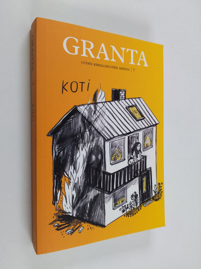 Granta 7 : uuden kirjallisuuden areena - Koti