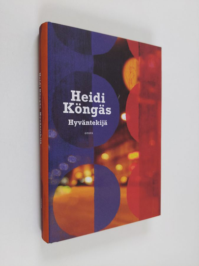 Heidi Köngäs : Hyväntekijä
