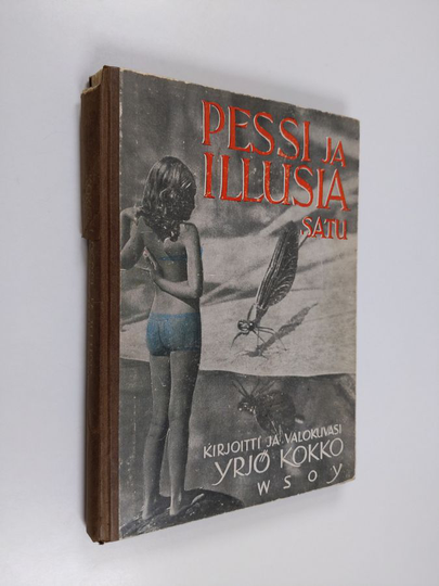 Yrjö Kokko : Pessi ja Illusia