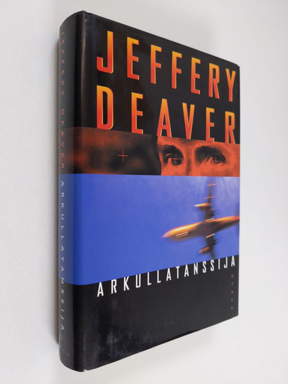 Jeffery Deaver : Arkullatanssija