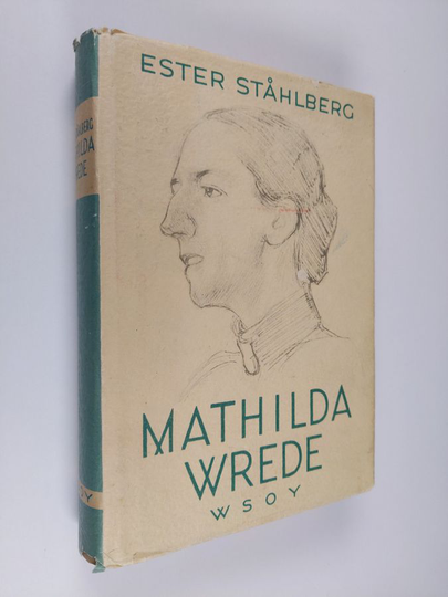 Ester Ståhlberg : Mathilda Wrede