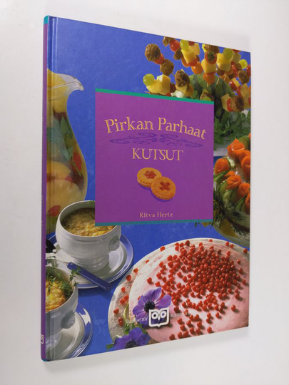 Ritva Hertz (koonnut) : Pirkan parhaat kutsut