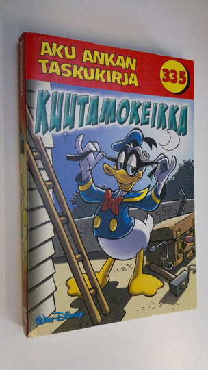 Walt Disney : Kuutamokeikka