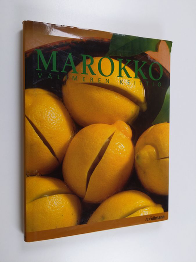 Fabien Bellahsen : Marokko