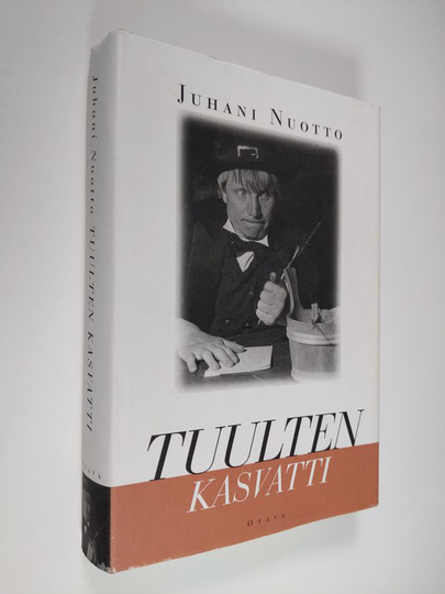 Juhani Nuotto : Tuulten kasvatti