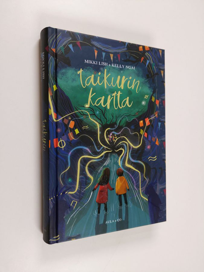 Mikki Lish : Taikurin kartta