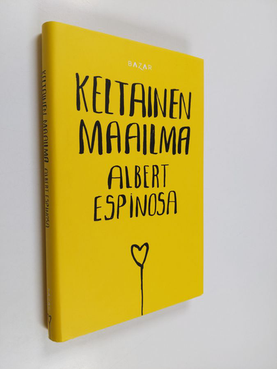Albert Espinosa : Keltainen maailma