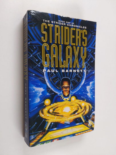 Paul Barnett : Strider's Galaxy