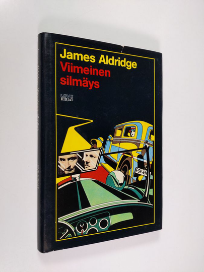 James Aldridge : Viimeinen silmäys