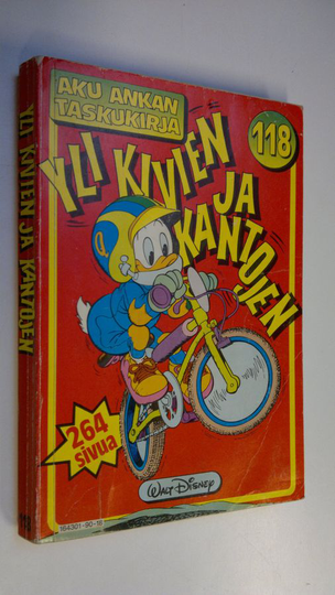 Walt Disney : Yli kivien ja kantojen