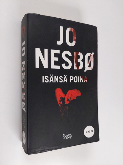 Jo Nesbö : Isänsä poika