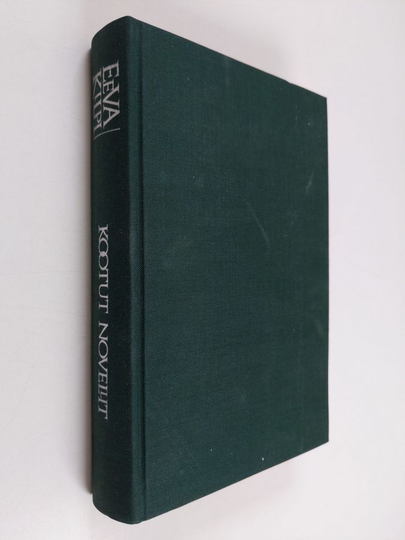 Eeva Kilpi : Kootut novellit : vuosilta 1959-1986