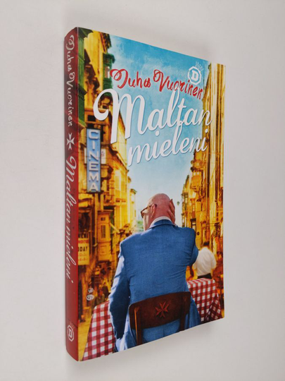 Juha Vuorinen : Maltan mieleni
