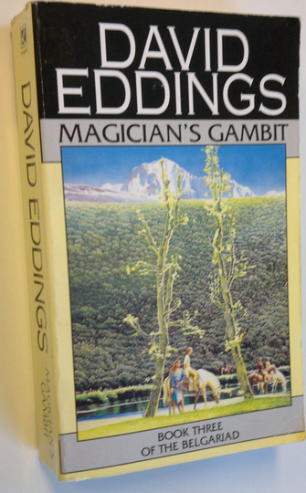 David Eddings : Magician's gambit - The Belgariad 3