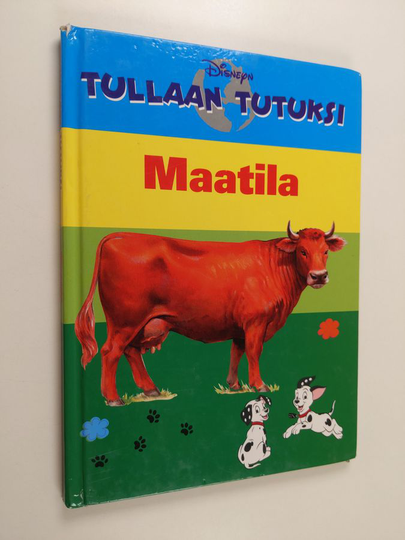 Peter Jepsen : Tullaan tutuksi : maatila