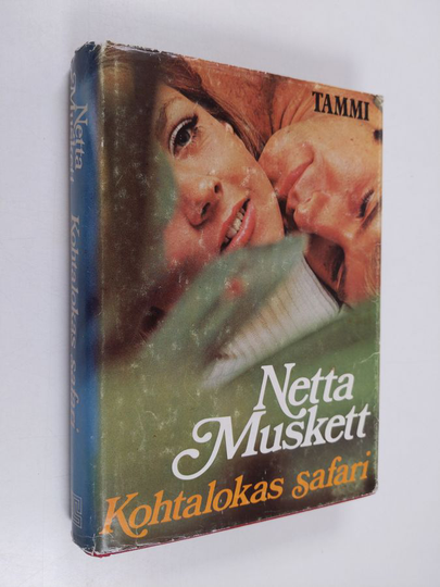 Netta Muskett : Kohtalokas safari